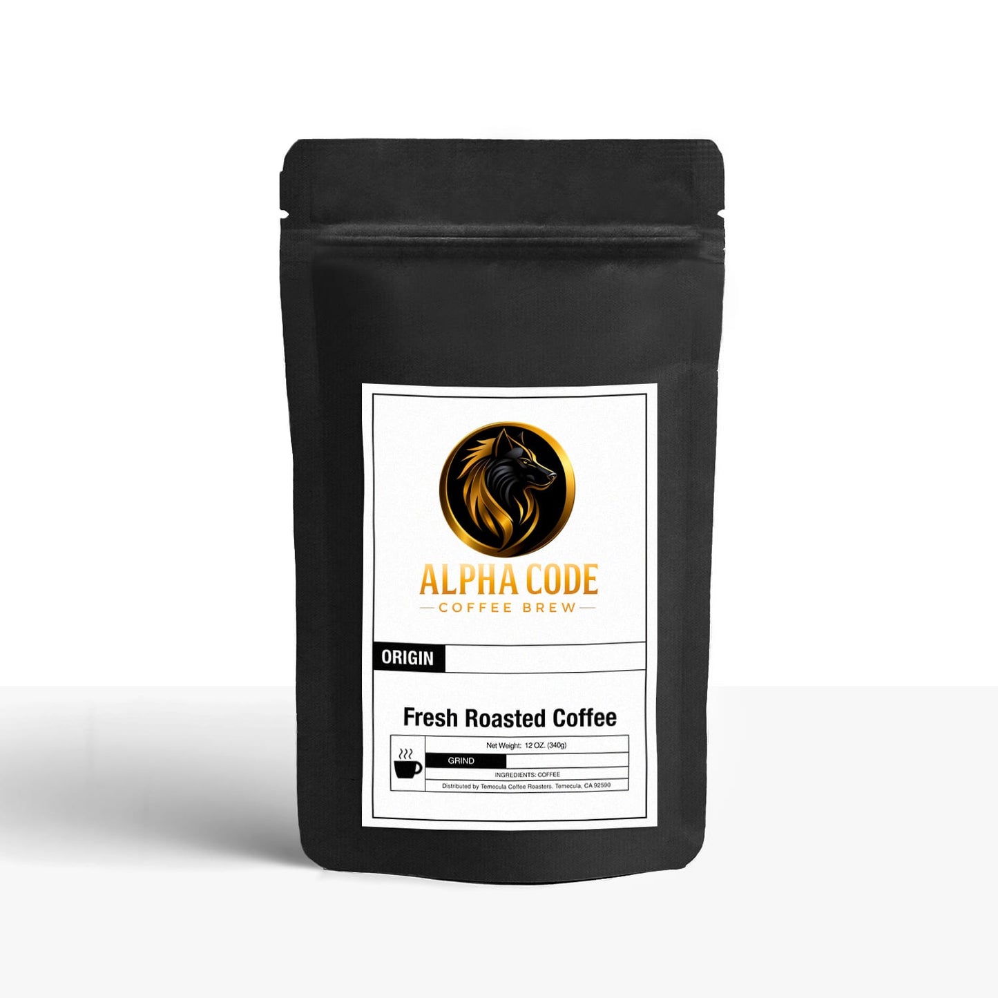 12 Pack Single Serve Coffee Capsules